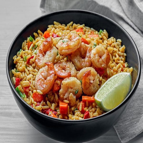 Prawn Fried Rice – Tandoori Culture