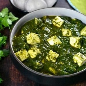 MAIN COURSE - PANEER