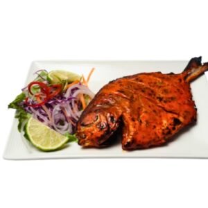 Tandoori Seabass