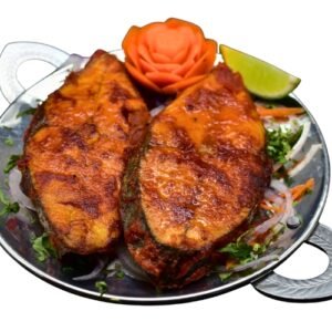 Surmai Tawa Fry