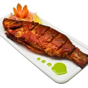 Tandoori Seabass