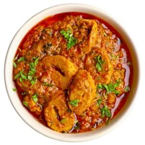 Soya Chaap Masala
