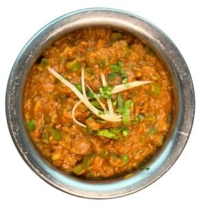Veg Keema Masala