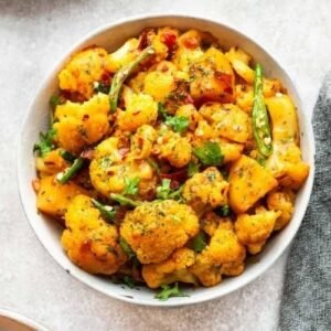 Aloo Gobi