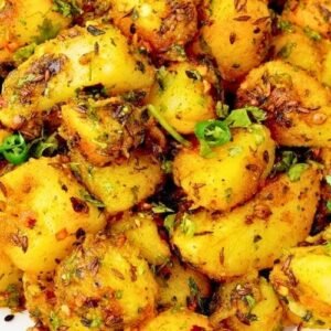 Aloo Jeera