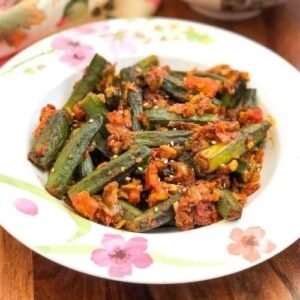 Bhindi Masala