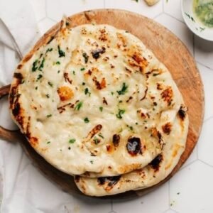Butter Naan