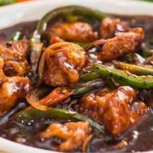 Chicken Chilli Gravy