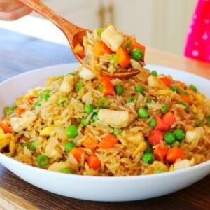 Chicken Fried Rice