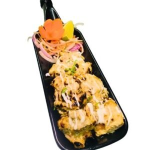 Chicken Malai Tikka