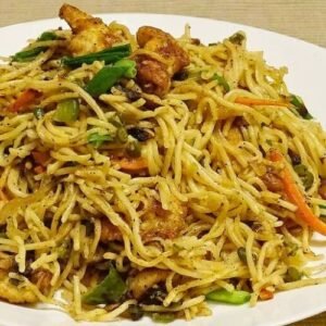 Chicken Noodles