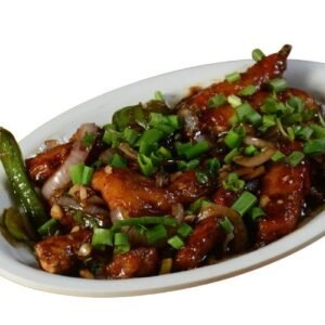 Fish Chilli Dry