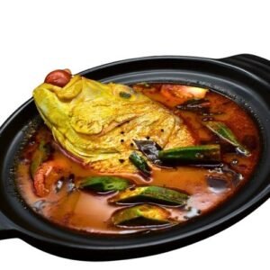 Fish Head Curry