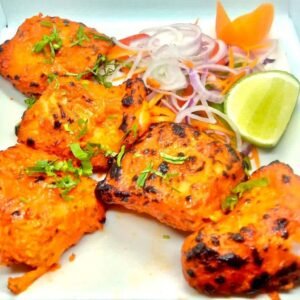 Fish Tikka
