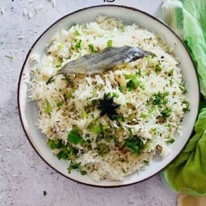 Jeera Rice