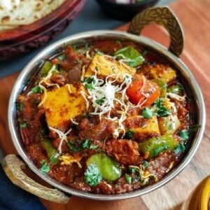 Kadai Paneer