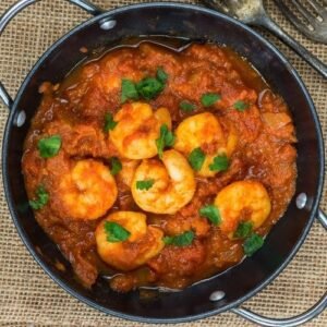 Kadai Prawn