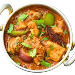 Kadai Chicken