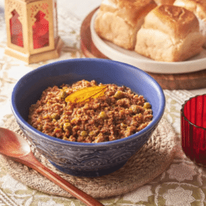 Keema Pav