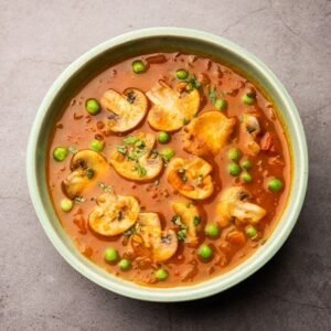 Mushroom Matar