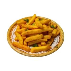 Masala French Fries