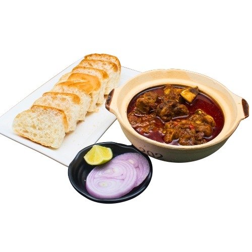 Matka Chicken Pav (M)