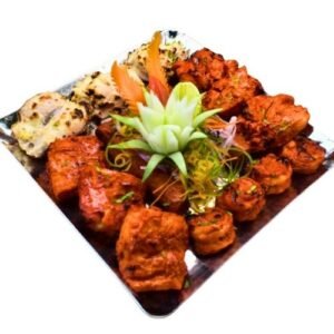 Meat Kebab Platter