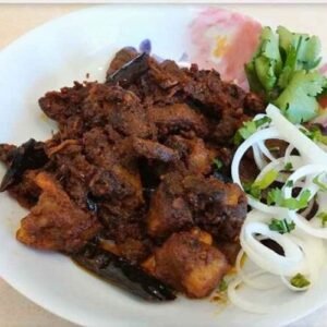 Mutton Bhuna Gosht
