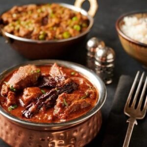 Mutton Curry Dhaba Style