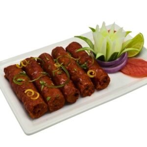 Mutton Seekh Kebab