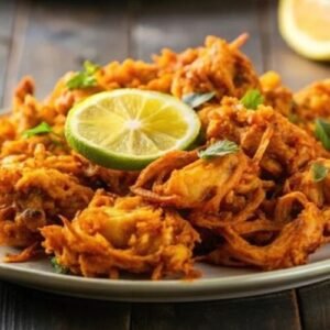 Onion Bhaji