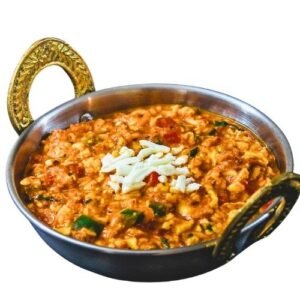 Paneer Bhurji