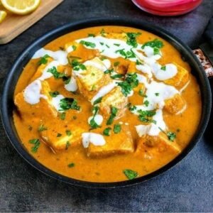 Paneer Butter Masala
