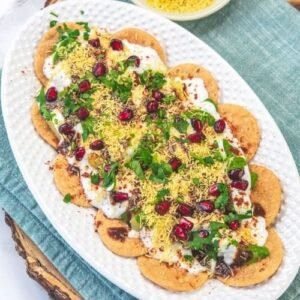 Papdi Chaat
