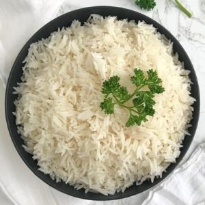 Plain Basmati Rice