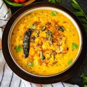 Punjabi Dal Fry