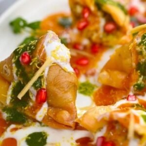 Samosa Chaat