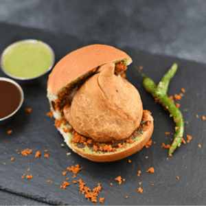 Samosa Pav