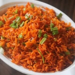 Schezwan Veg Fried Rice