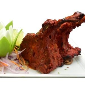 Tandoori Lamb Chops (2pcs)