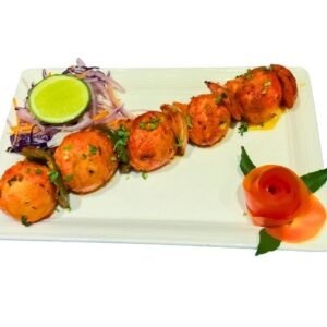 Tandoori Mushroom