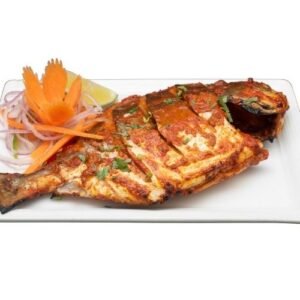 Tandoori Pomfret Whole