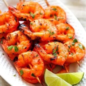 Tandoori Prawns