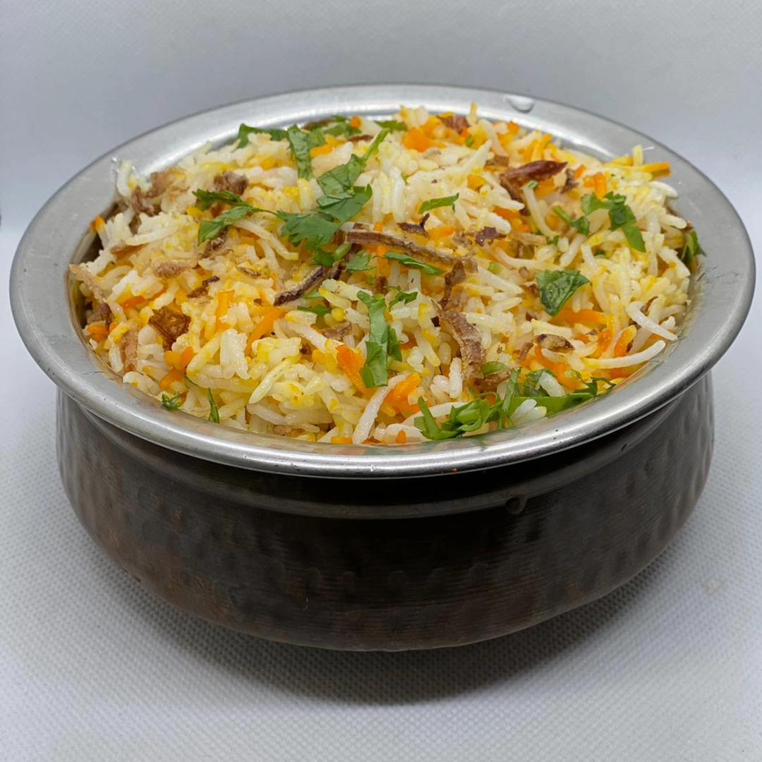 Saffron Basmati Rice