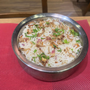 Onion Rice