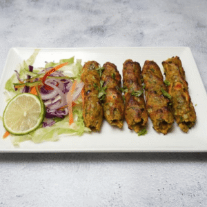 Veg Seekh Kebab