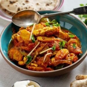 Veg Jalfrezi