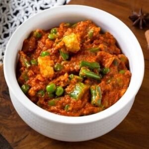 Veg Kolhapuri