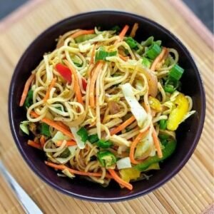 Vegetable Noodle
