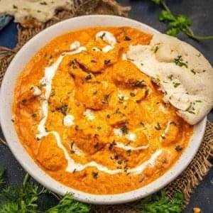 Butter-Chicken